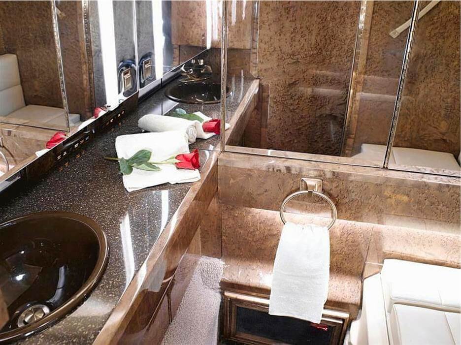 foto dell'aeromobile Dassault Falcon 50